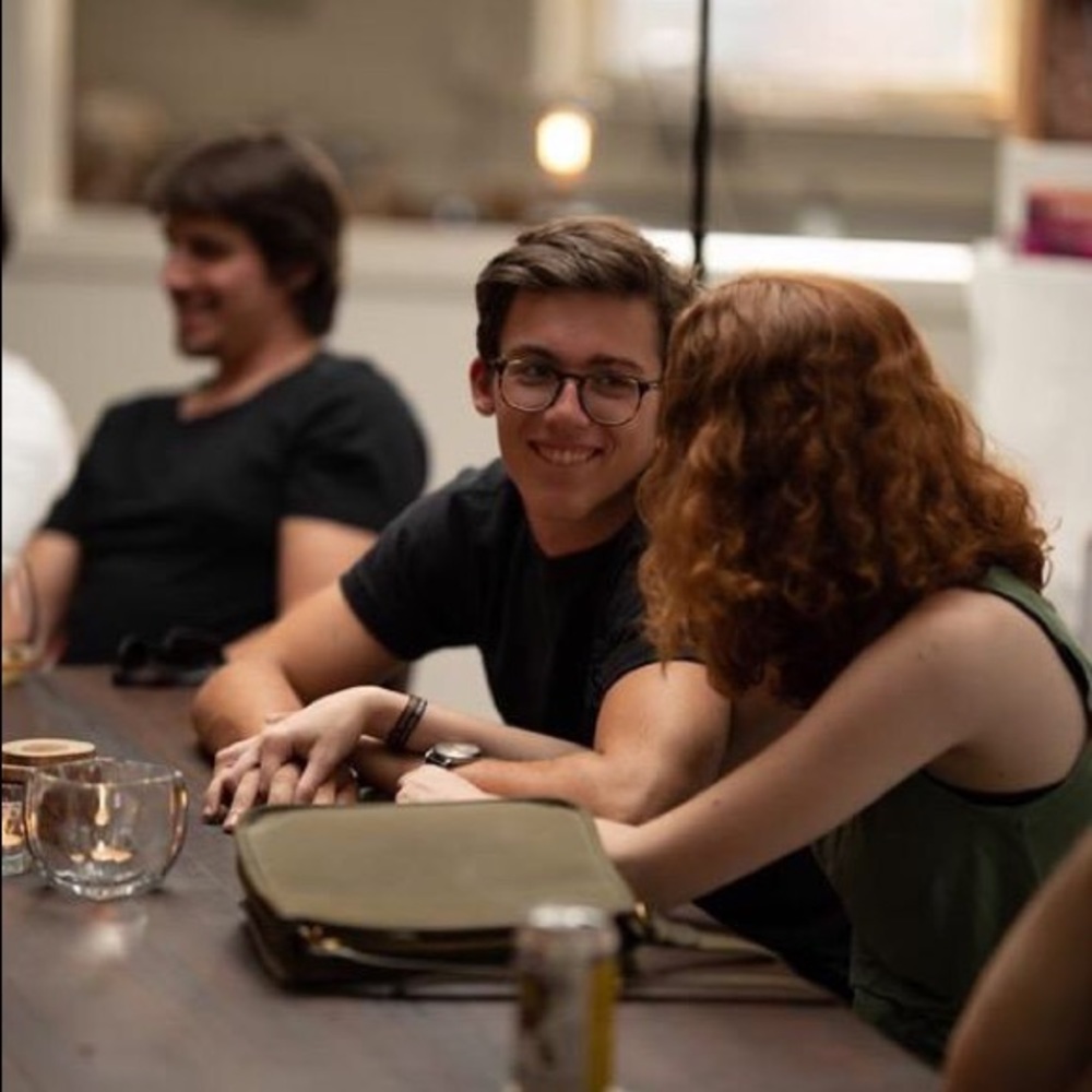 Meet your Posher, Riley